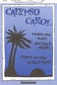 Calypso Carol SATB choral sheet music cover